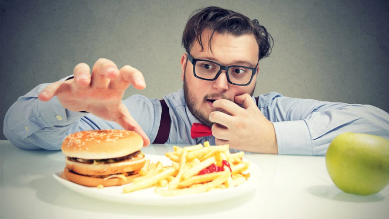 Food Cravings Reduction- Diet Program